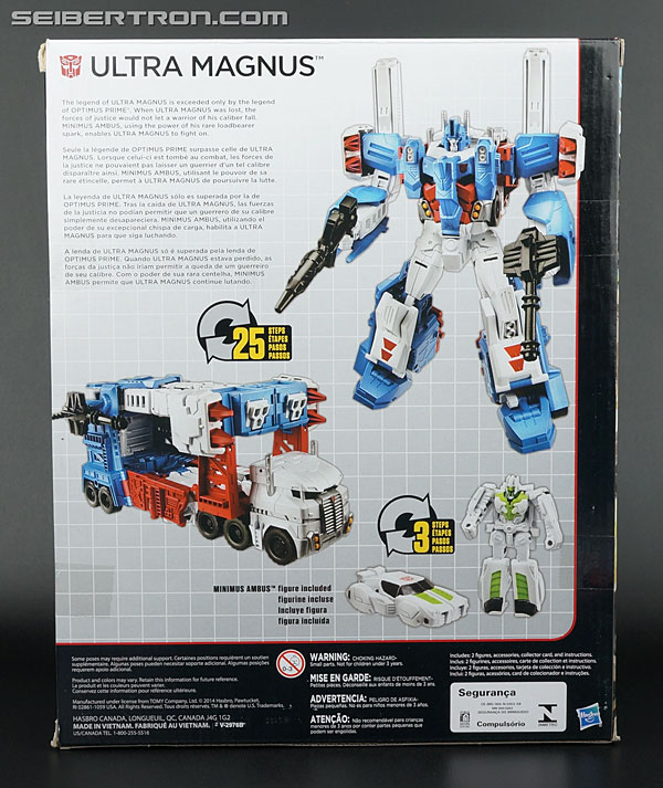 Transformers Generations Combiner Wars Ultra Magnus (Image #11 of 207)