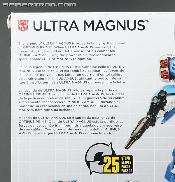 Transformers Generations Combiner Wars Ultra Magnus (Image #15 of 207)