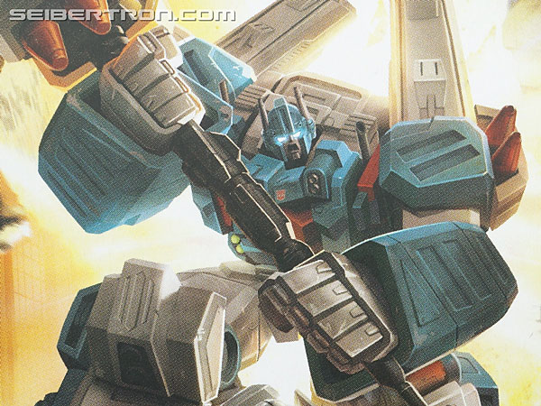 Transformers Generations Combiner Wars Ultra Magnus (Image #23 of 207)
