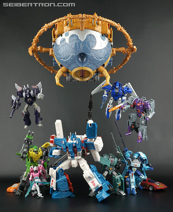 Transformers Generations Combiner Wars Ultra Magnus (Image #197 of 207)