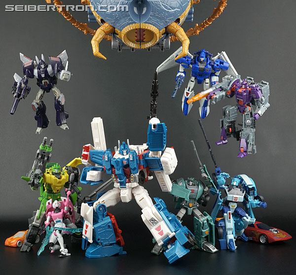 Transformers News: Top 5 Best Giant Transformers Toys