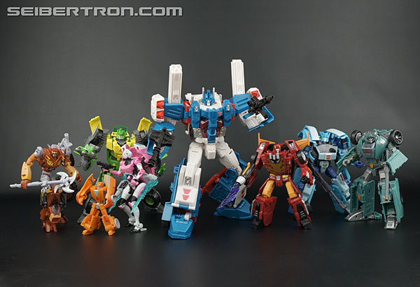 Transformers Generations Combiner Wars Ultra Magnus (Image #200 of 207)