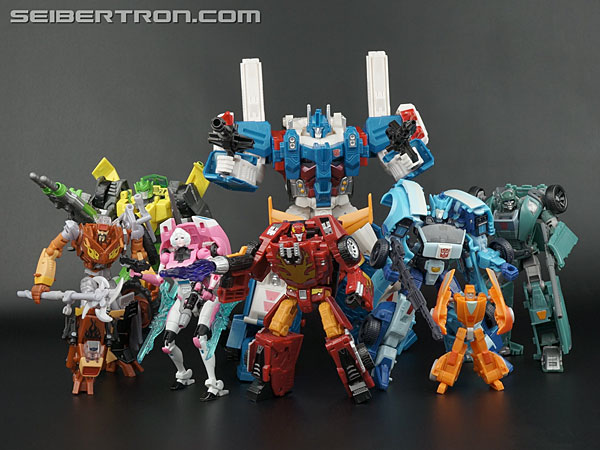 Transformers Generations Combiner Wars Ultra Magnus (Image #202 of 207)