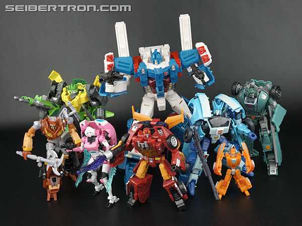Transformers Generations Combiner Wars Ultra Magnus (Image #205 of 207)
