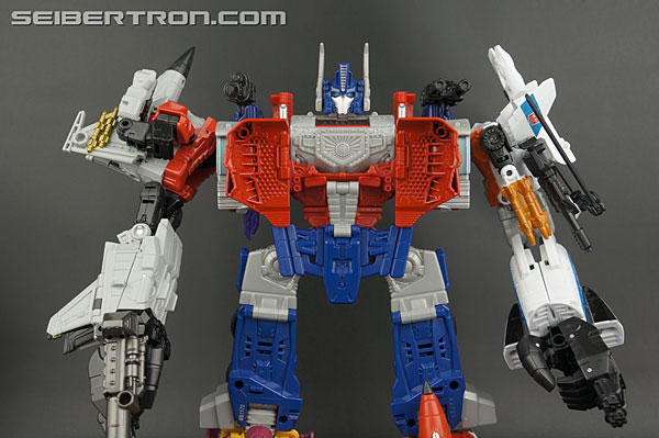 Transformers Generations Combiner Wars Ultra Prime (Image #2 of 217)