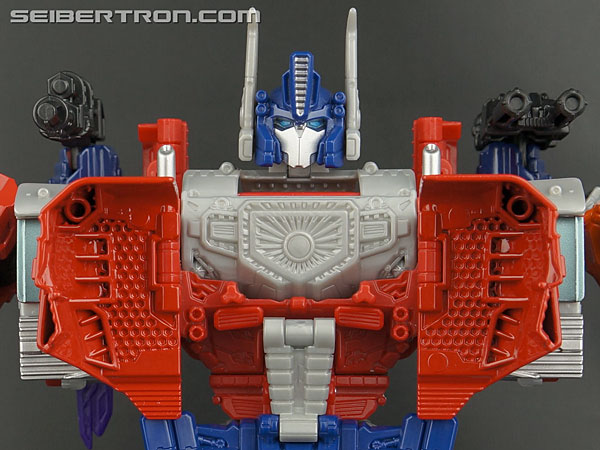 Transformers Generations Combiner Wars Ultra Prime (Image #3 of 217)