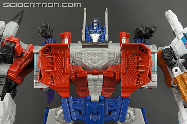 Transformers Generations Combiner Wars Ultra Prime (Image #4 of 217)