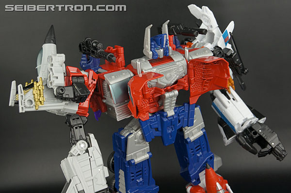 Transformers Generations Combiner Wars Ultra Prime (Image #6 of 217)
