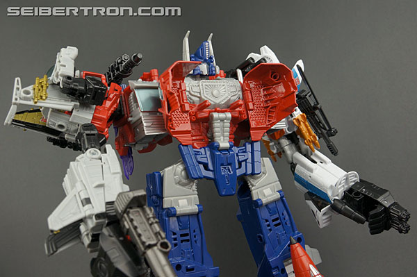Transformers Generations Combiner Wars Ultra Prime (Image #8 of 217)