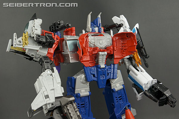Transformers Generations Combiner Wars Ultra Prime (Image #10 of 217)