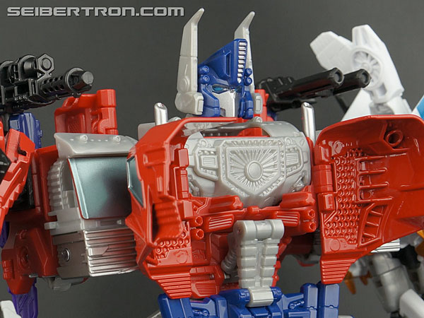 Transformers Generations Combiner Wars Ultra Prime (Image #11 of 217)