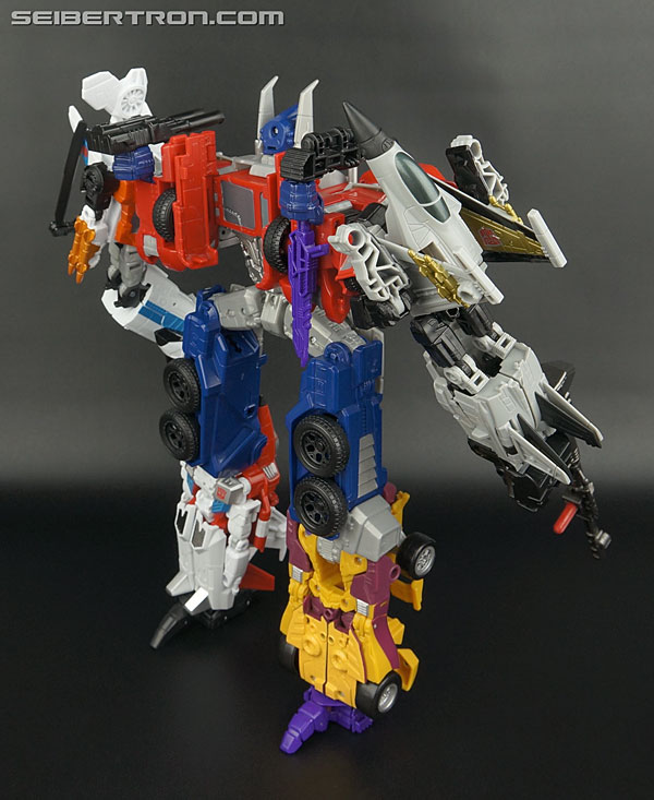 Transformers Generations Combiner Wars Ultra Prime (Image #17 of 217)