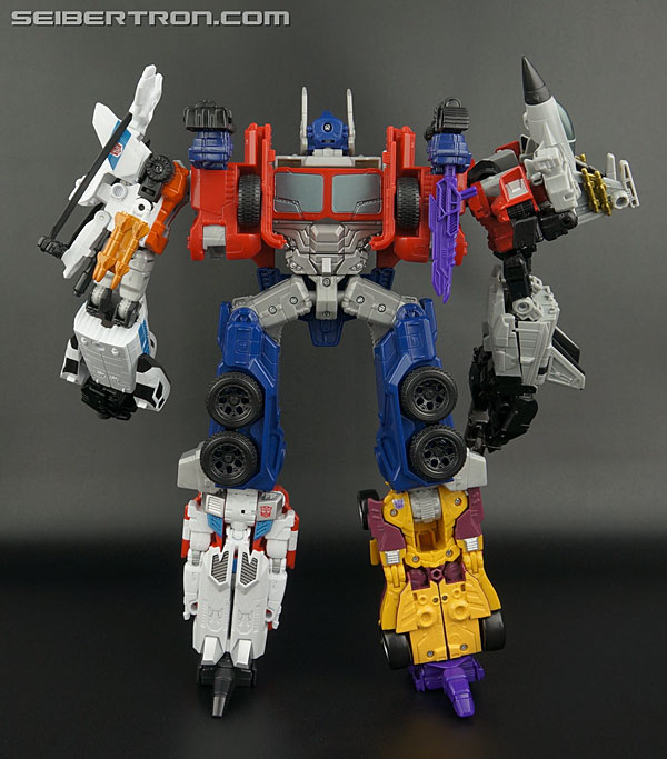Transformers Generations Combiner Wars Ultra Prime (Image #18 of 217)