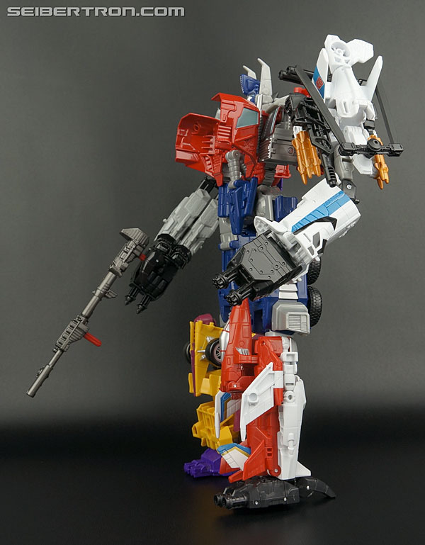 Transformers Generations Combiner Wars Ultra Prime (Image #20 of 217)