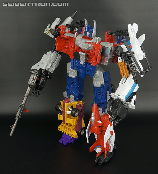 Transformers Generations Combiner Wars Ultra Prime (Image #22 of 217)