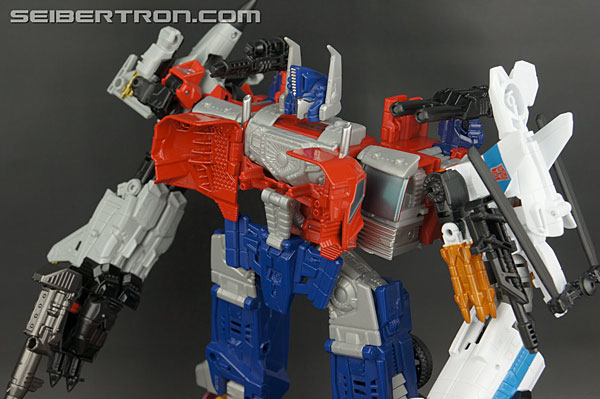 Transformers Generations Combiner Wars Ultra Prime (Image #23 of 217)