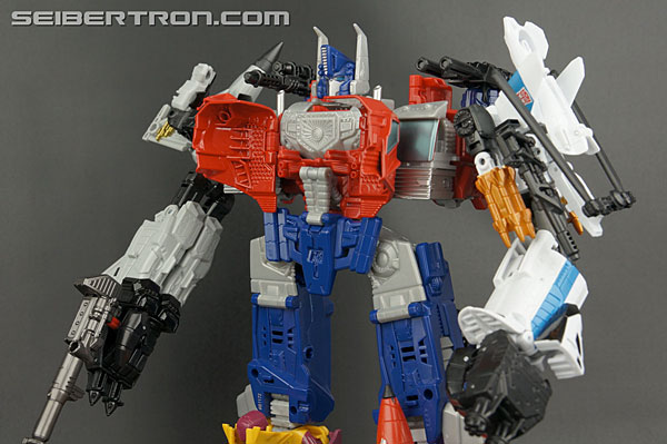 Transformers Generations Combiner Wars Ultra Prime (Image #25 of 217)