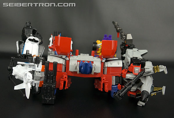 Transformers Generations Combiner Wars Ultra Prime (Image #30 of 217)