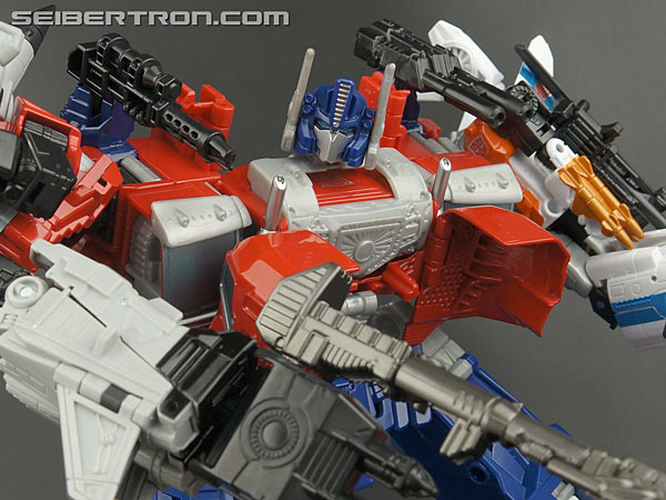 Transformers Generations Combiner Wars Ultra Prime (Image #39 of 217)