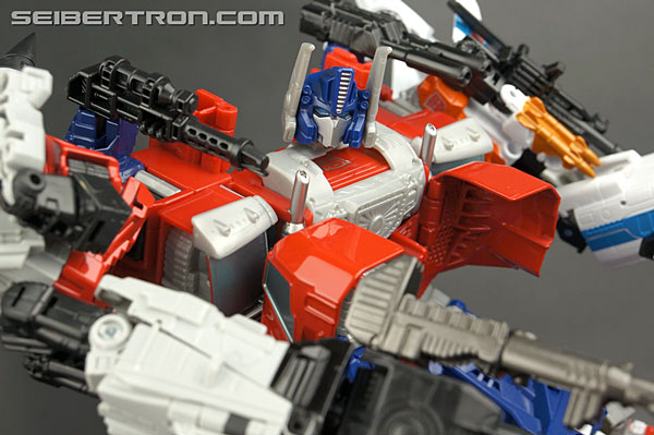 Transformers Generations Combiner Wars Ultra Prime (Image #40 of 217)