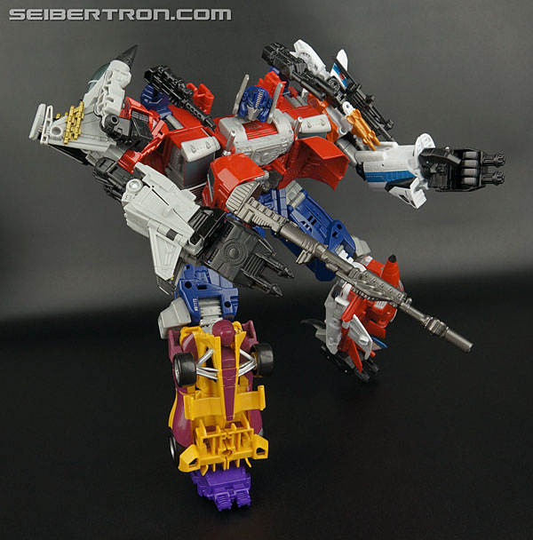Transformers Generations Combiner Wars Ultra Prime (Image #42 of 217)