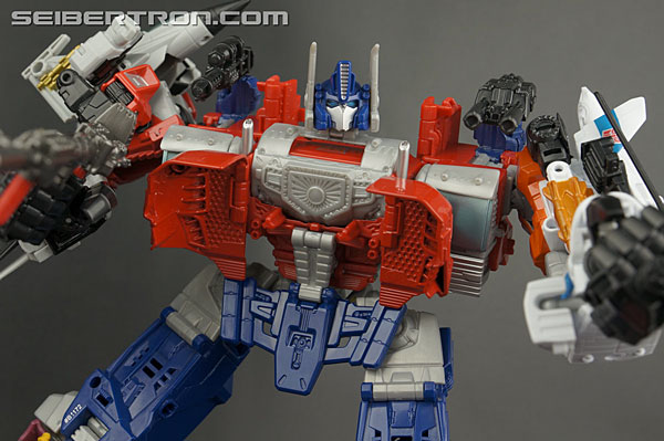 Transformers Generations Combiner Wars Ultra Prime (Image #48 of 217)