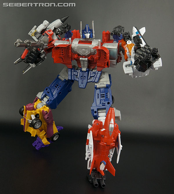 Transformers Generations Combiner Wars Ultra Prime (Image #52 of 217)