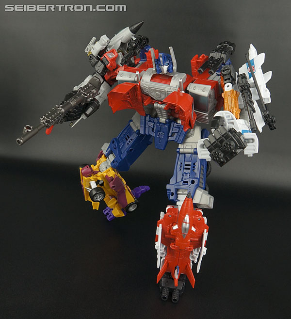 Transformers Generations Combiner Wars Ultra Prime (Image #53 of 217)