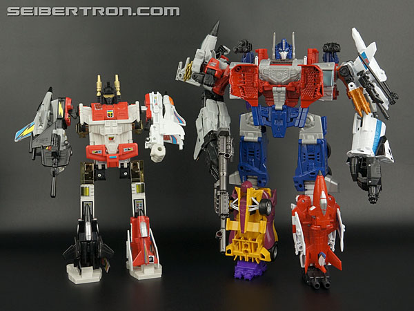 Transformers Generations Combiner Wars Ultra Prime (Image #54 of 217)
