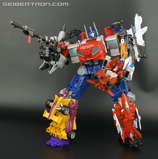 Transformers Generations Combiner Wars Ultra Prime (Image #58 of 217)