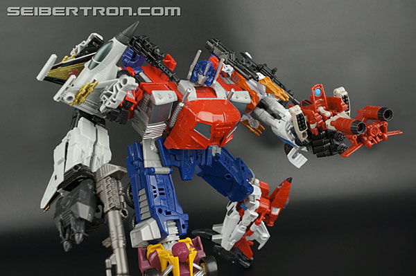Transformers Generations Combiner Wars Ultra Prime (Image #67 of 217)