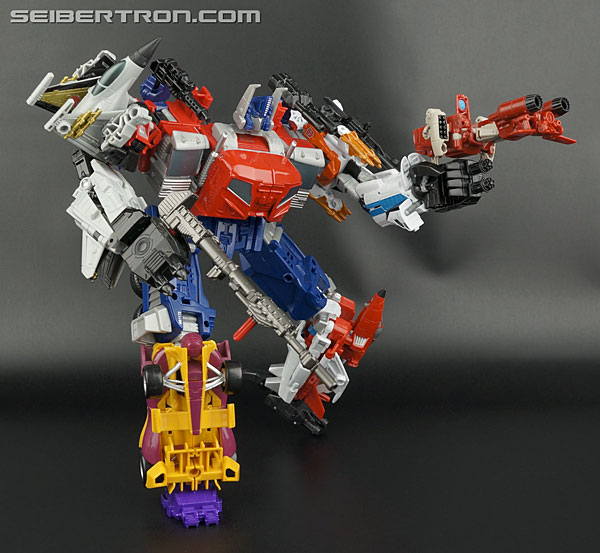 Transformers Generations Combiner Wars Ultra Prime (Image #69 of 217)