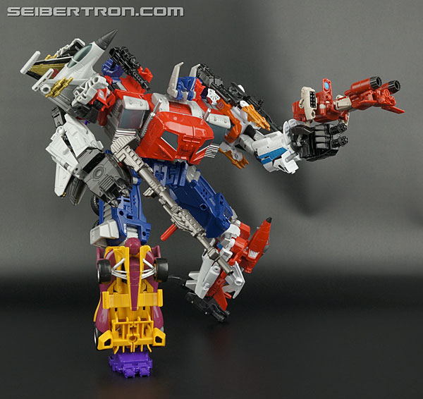 Transformers Generations Combiner Wars Ultra Prime (Image #72 of 217)