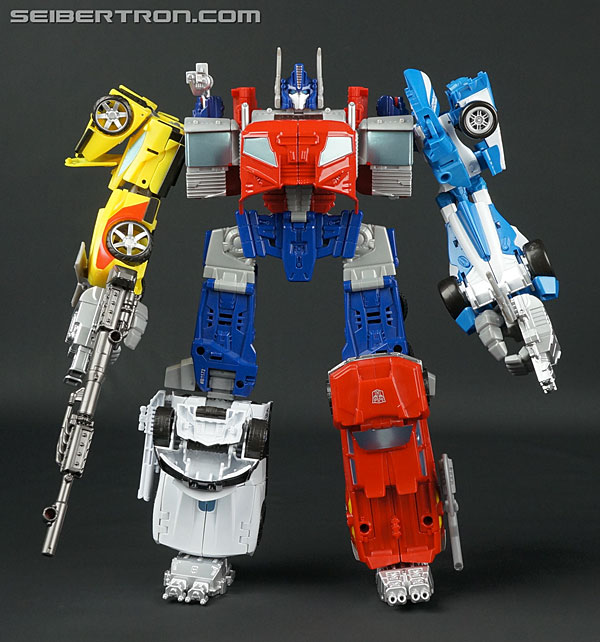 Transformers Generations Combiner Wars Ultra Prime (Image #73 of 217)