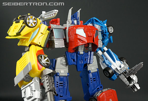 Transformers Generations Combiner Wars Ultra Prime (Image #78 of 217)