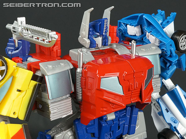 Transformers Generations Combiner Wars Ultra Prime Toy Gallery (Image ...