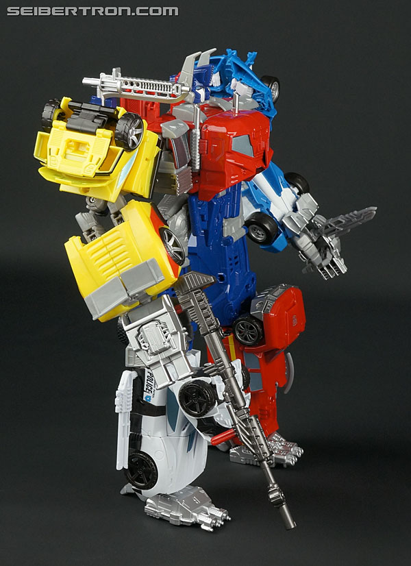 Transformers Generations Combiner Wars Ultra Prime (Image #84 of 217)