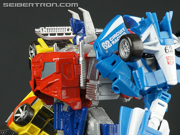 Transformers Generations Combiner Wars Ultra Prime (Image #90 of 217)