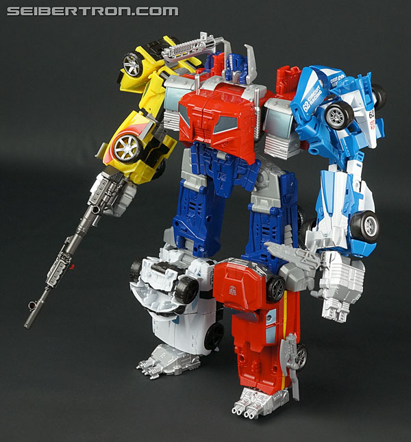 Transformers Generations Combiner Wars Ultra Prime (Image #92 of 217)