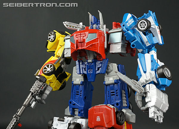 Transformers Generations Combiner Wars Ultra Prime (Image #95 of 217)