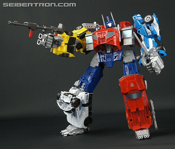 Transformers Generations Combiner Wars Ultra Prime (Image #103 of 217)