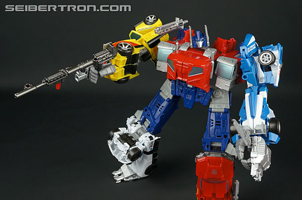 Transformers Generations Combiner Wars Ultra Prime (Image #106 of 217)