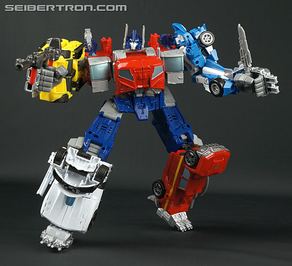 Transformers Generations Combiner Wars Ultra Prime (Image #109 of 217)