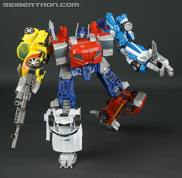 Transformers Generations Combiner Wars Ultra Prime (Image #114 of 217)