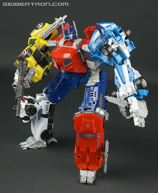 Transformers Generations Combiner Wars Ultra Prime (Image #122 of 217)
