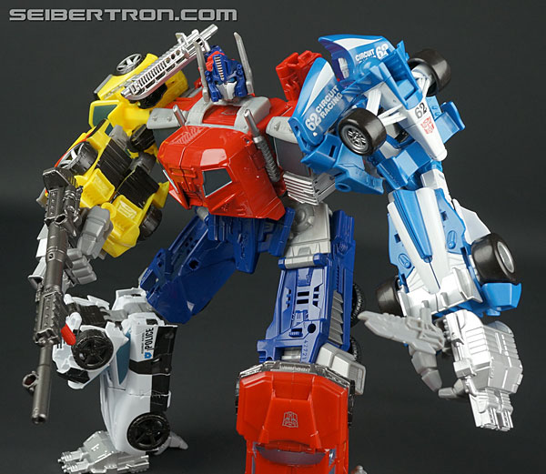 Transformers Generations Combiner Wars Ultra Prime (Image #123 of 217)