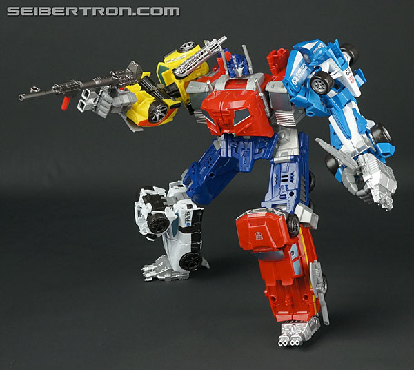 Transformers Generations Combiner Wars Ultra Prime (Image #143 of 217)