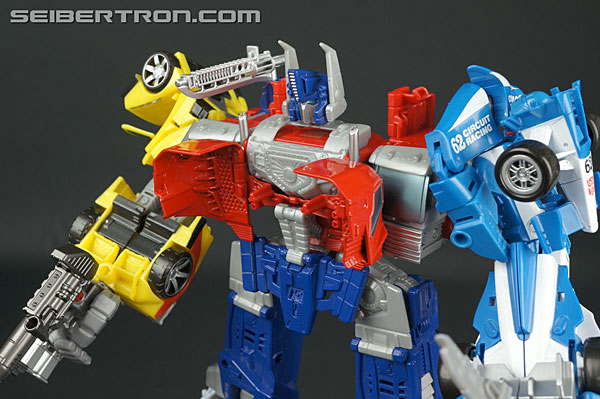 Transformers Generations Combiner Wars Ultra Prime (Image #167 of 217)