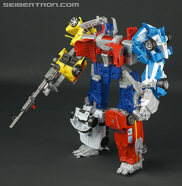 Transformers Generations Combiner Wars Ultra Prime (Image #169 of 217)