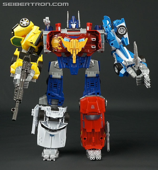 Transformers Generations Combiner Wars Ultra Prime (Image #171 of 217)